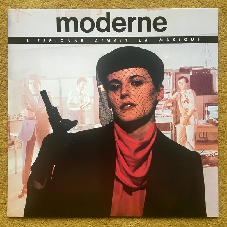 Image of MODERNE - L'Espionne Aimait La Musique (Arabella 203 204)